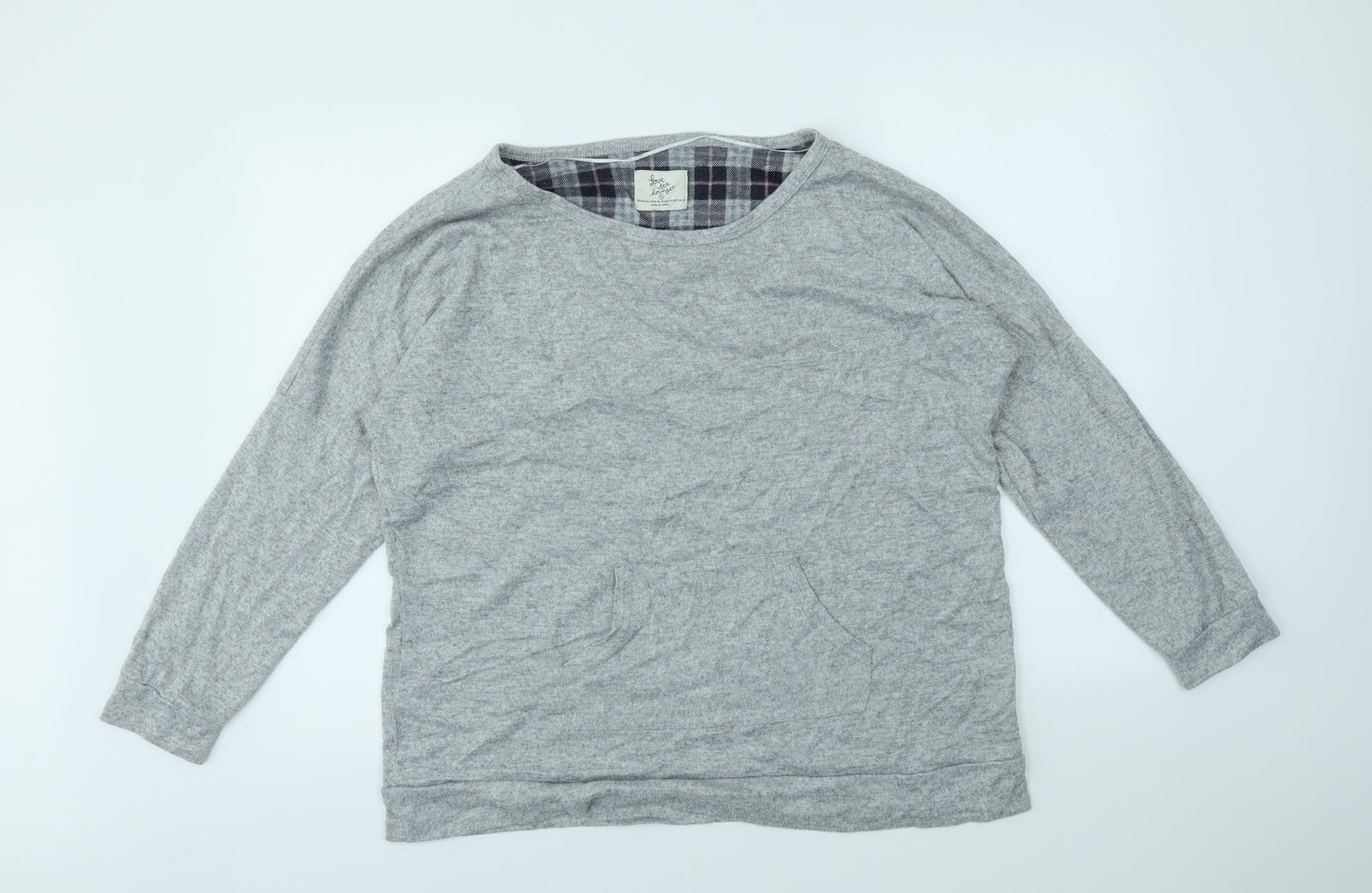 Primark Womens Grey   Pullover Jumper Size XL