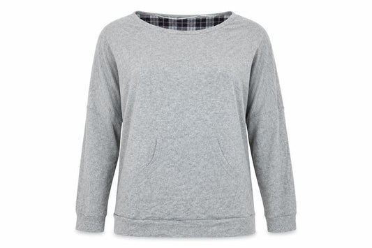 Primark Womens Grey   Pullover Jumper Size XL