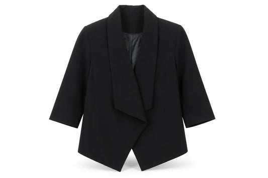 Primark Womens Black   Jacket Blazer Size 10