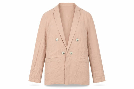 Primark Womens Pink   Jacket Blazer Size 8