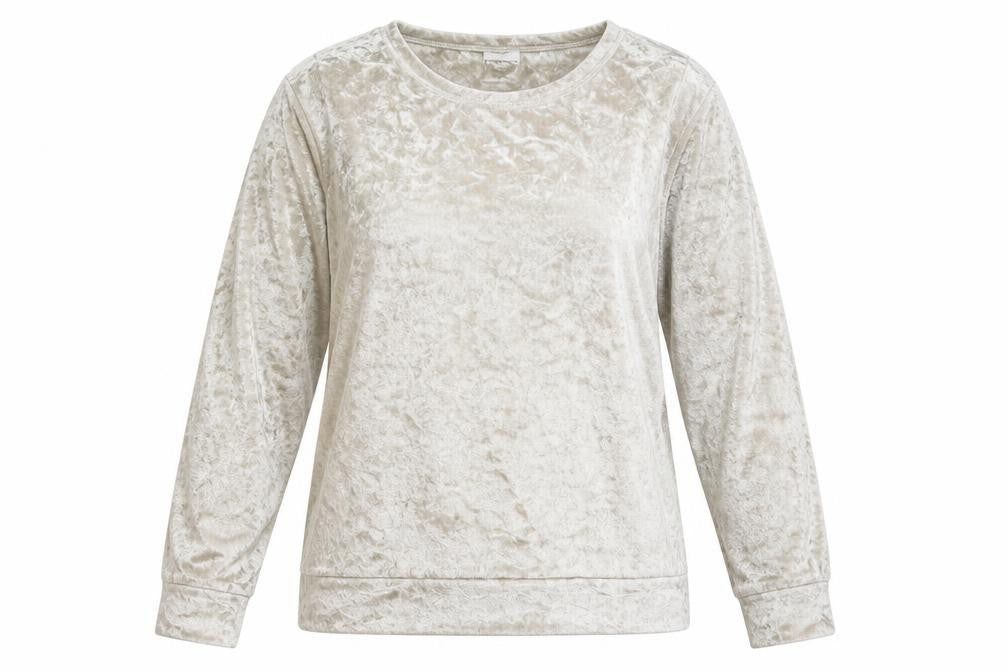Forever Dreaming Womens Gold   Pullover Jumper Size M