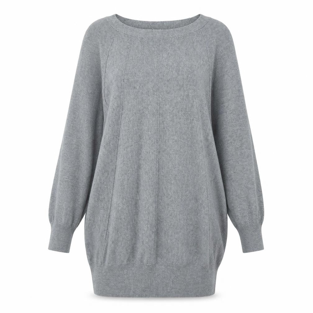 Kaliko Womens Grey   Fit & Flare  Size M
