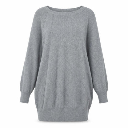 Kaliko Womens Grey   Fit & Flare  Size M