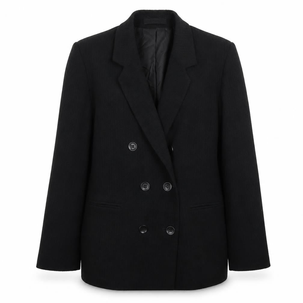 Alex& co Womens Black   Jacket Suit Size 12