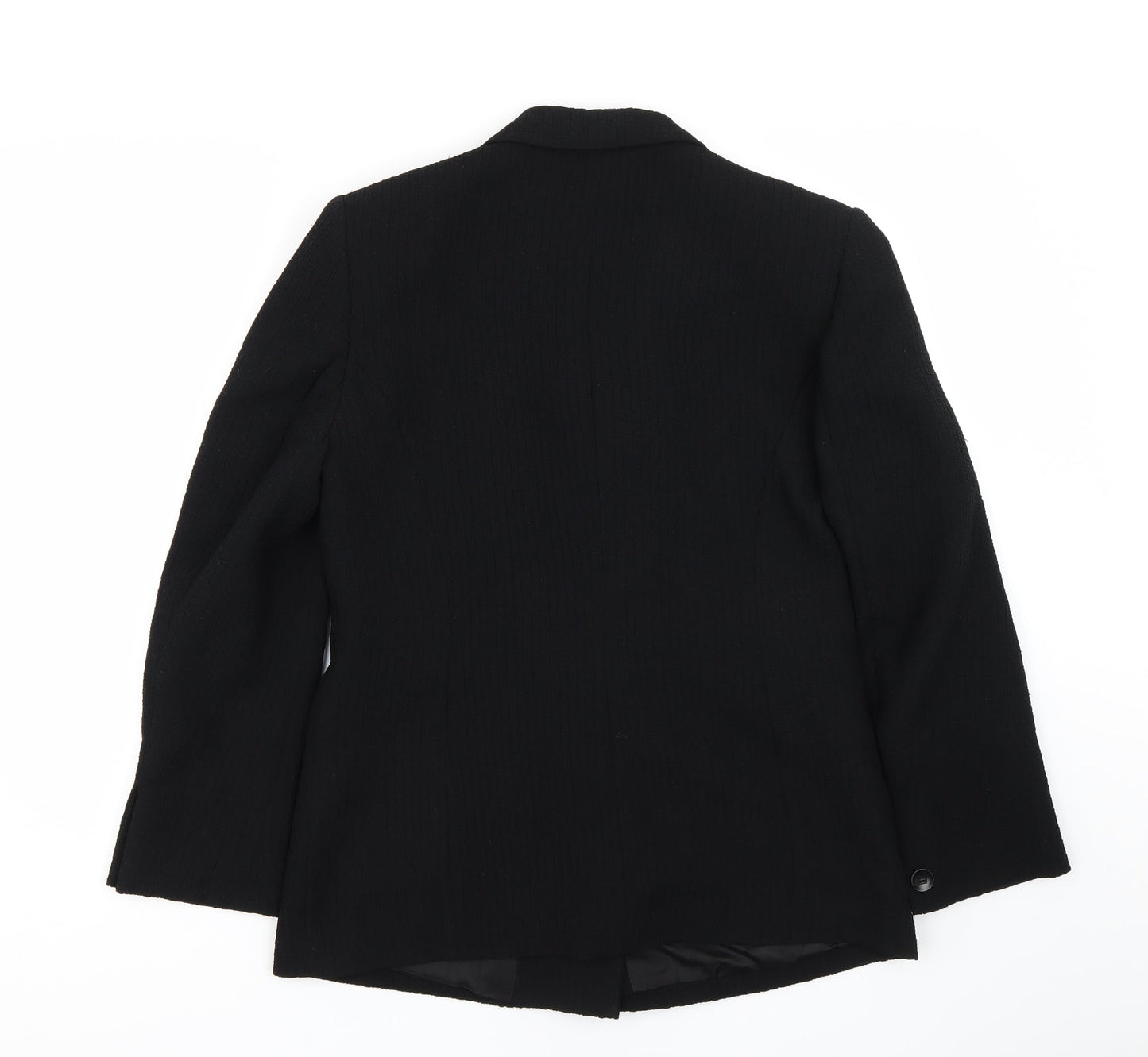 Alex& co Womens Black   Jacket Suit Size 12