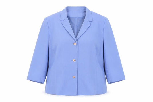 Debenhams Womens Blue   Jacket Suit Size 18