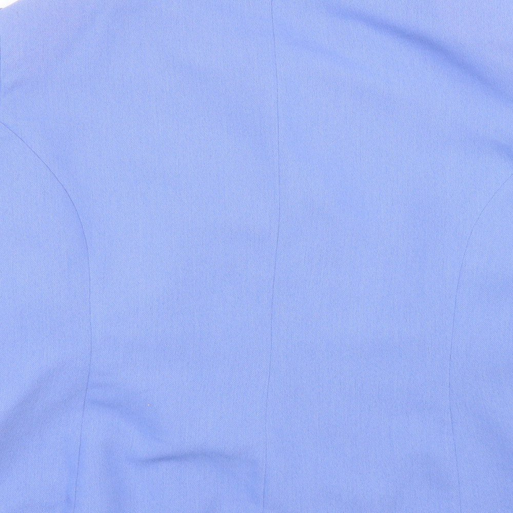 Debenhams Womens Blue   Jacket Suit Size 18