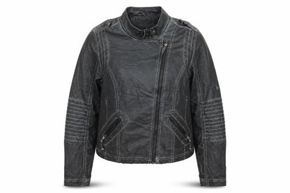 Denim co Womens Black   Jacket Coat Size 12