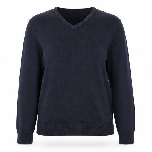 Peacocks Womens Blue   Pullover Jumper Size M