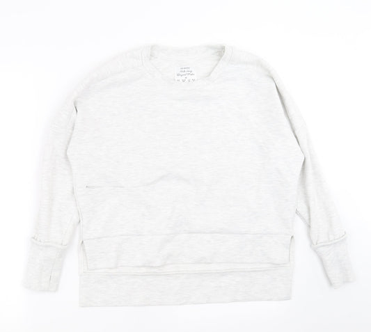 Primark Womens Grey   Pullover Sweatshirt Size XS