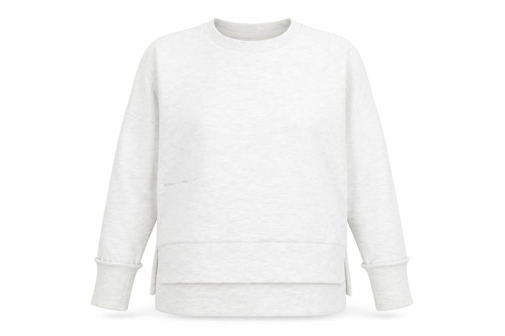 Primark Womens Grey   Pullover Sweatshirt Size XS