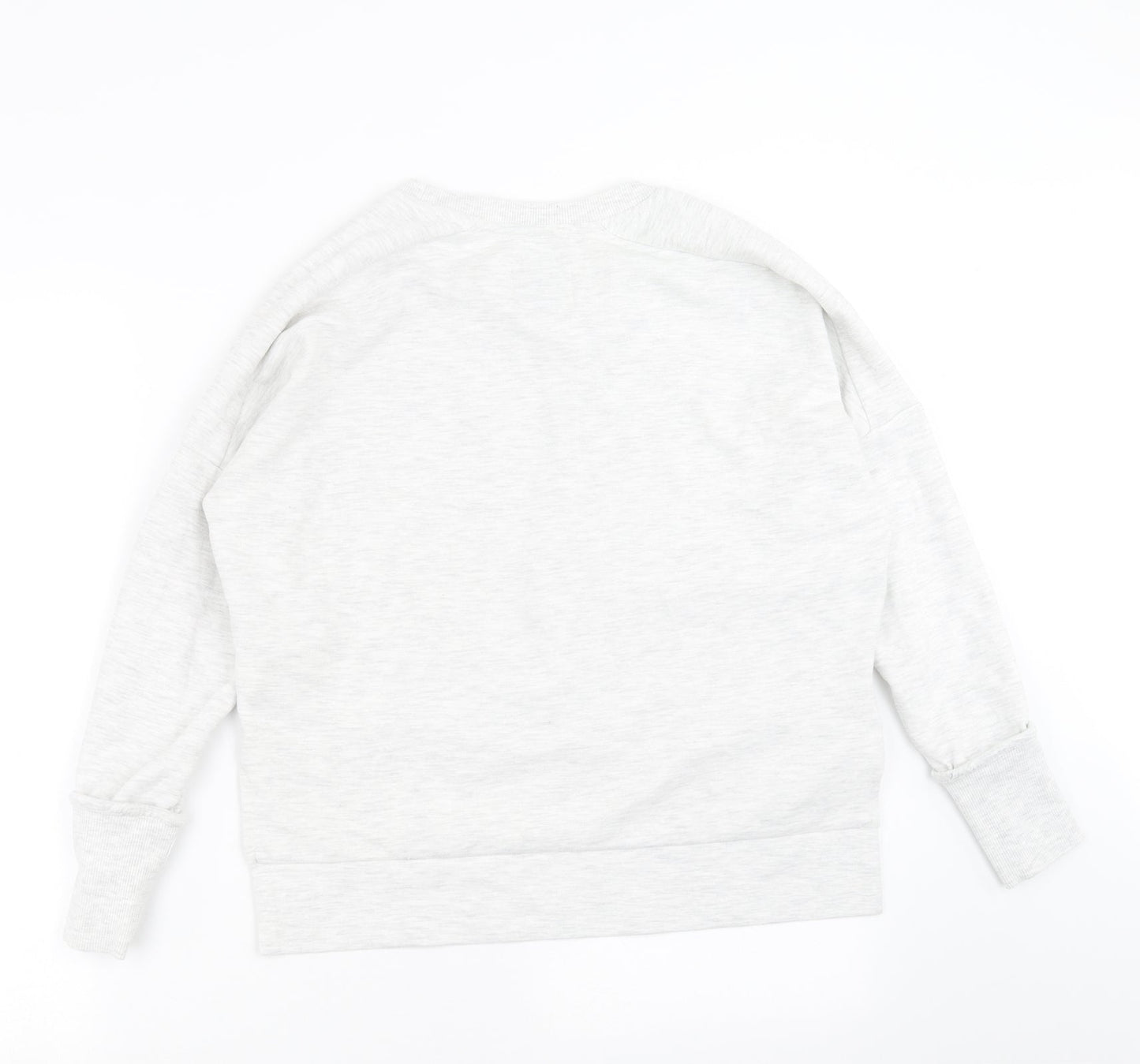 Primark Womens Grey   Pullover Sweatshirt Size XS