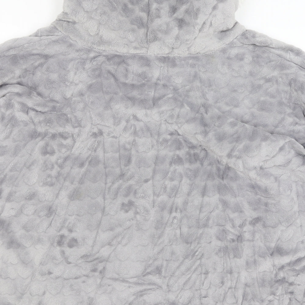 F&F Womens Grey   Pullover Hoodie Size S