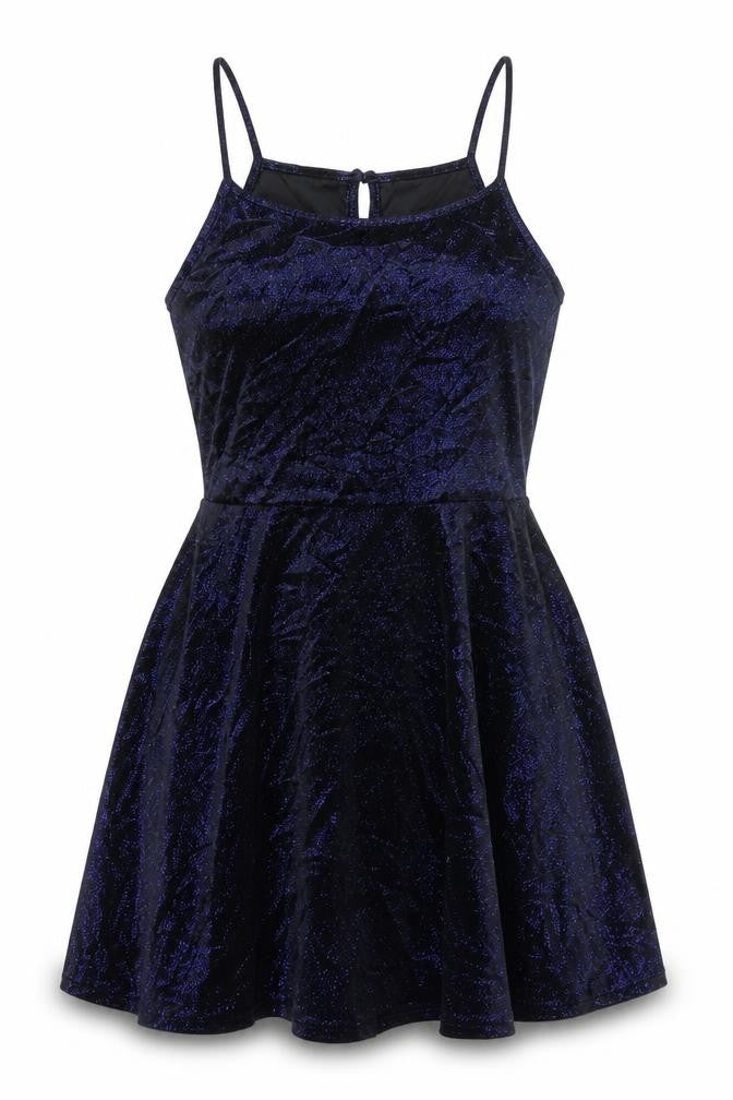 Dolls Womens Blue   Bodycon  Size M