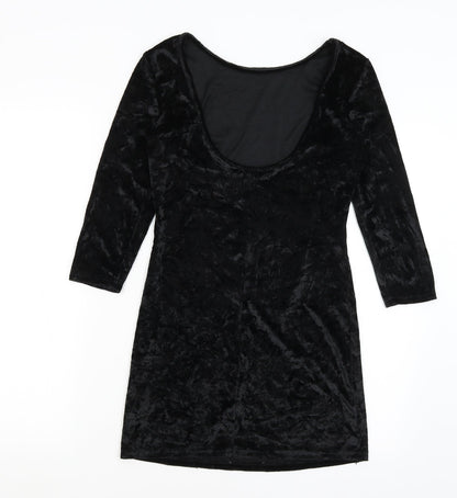 Womens Black   Bodycon  Size XS