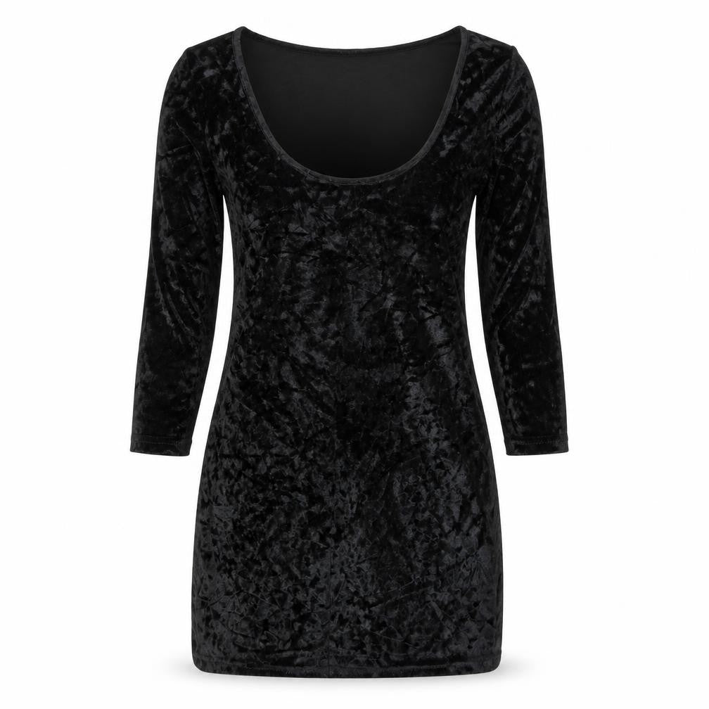 Preworn Womens Black   Bodycon  Size XS