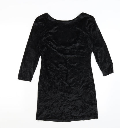 Womens Black   Bodycon  Size XS