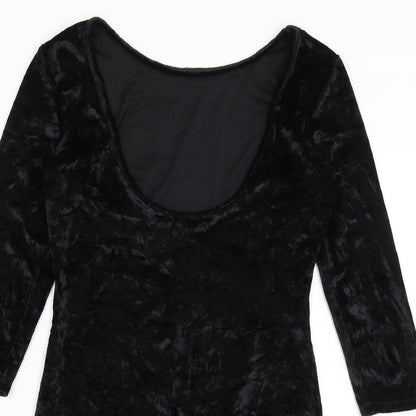 Womens Black   Bodycon  Size XS