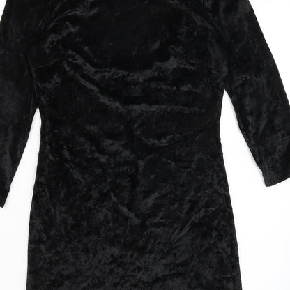 Womens Black   Bodycon  Size XS