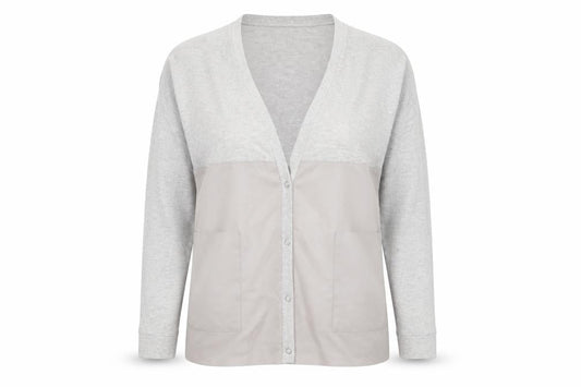 Zara Womens Grey   Cardigan Jumper Size S