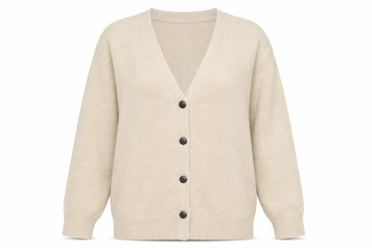 Topshop Womens Beige   Cardigan Jumper Size XS