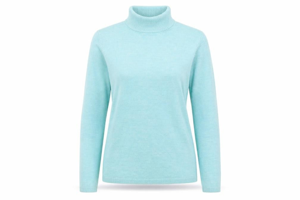 Matalan Womens Blue   Pullover Jumper Size 12