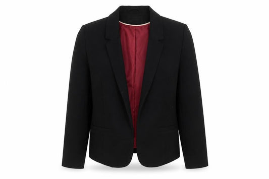 H&M Womens Black   Jacket Blazer Size 10