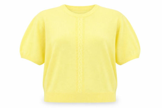 Berkertex Womens Yellow   Pullover Jumper Size 18