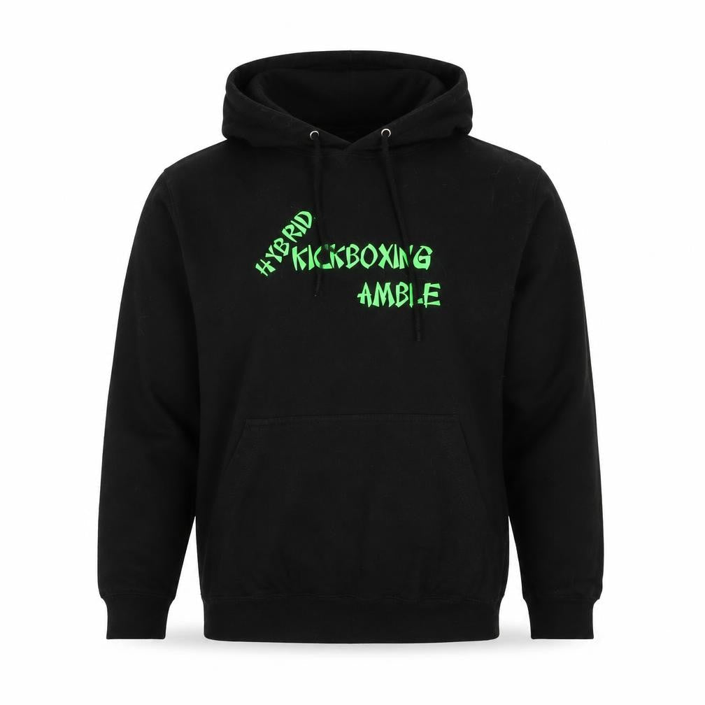 All We Do is Mens Black   Pullover Hoodie Size S
