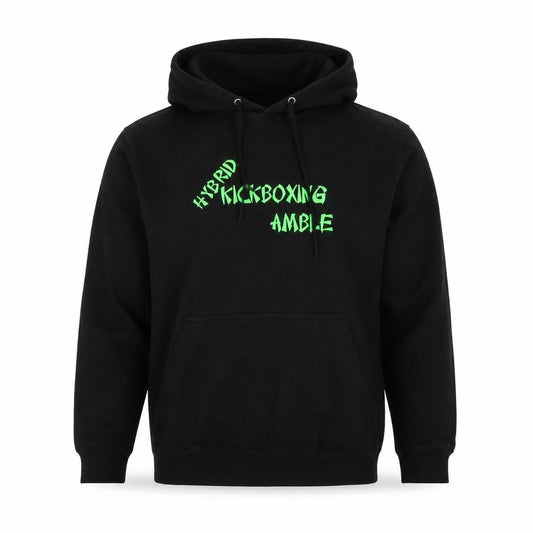All We Do is Mens Black   Pullover Hoodie Size S