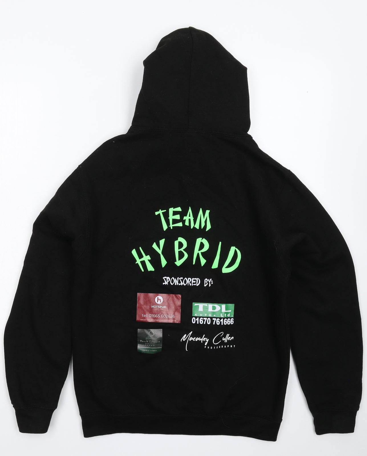 All We Do is Mens Black   Pullover Hoodie Size S