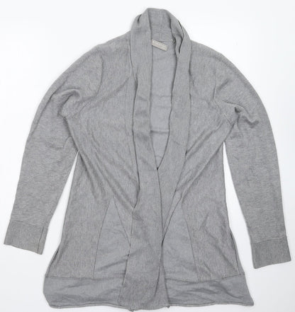 Cyrus Womens Grey  Knit Cardigan Jumper Size M