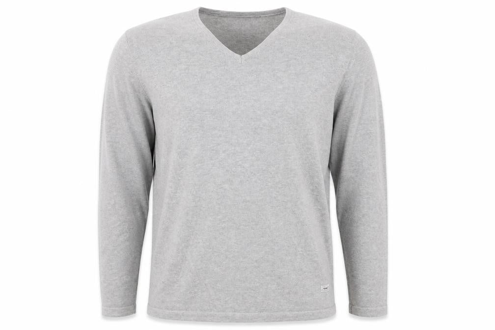 Produkt Mens Grey  Knit Pullover Jumper Size XL