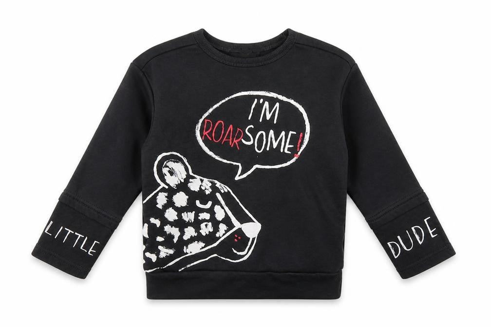 George Girls Blue   Pullover Sweatshirt Size 2-3 Years