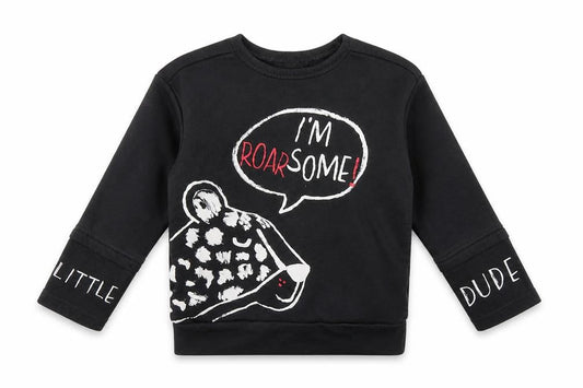 George Girls Blue   Pullover Sweatshirt Size 2-3 Years