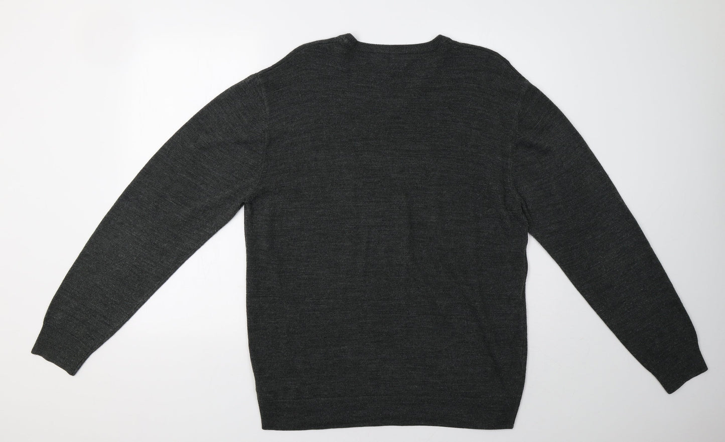 NEXT Mens Green   Pullover Sweatshirt Size XL
