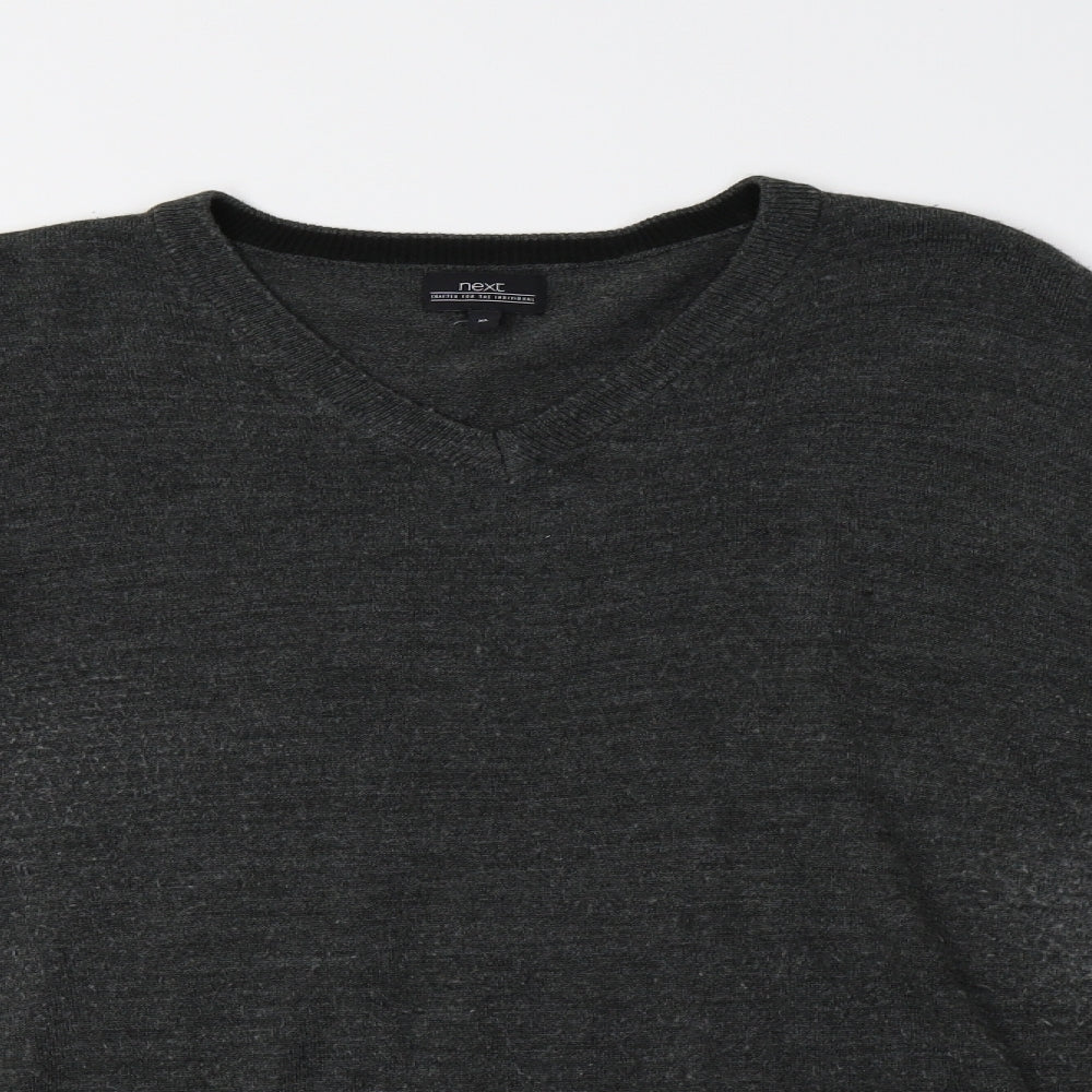 NEXT Mens Green   Pullover Sweatshirt Size XL