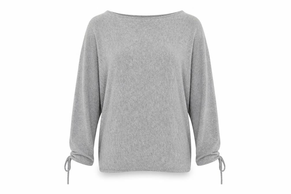 Dorothy Perkins Womens Grey   Pullover Sweatshirt Size 10