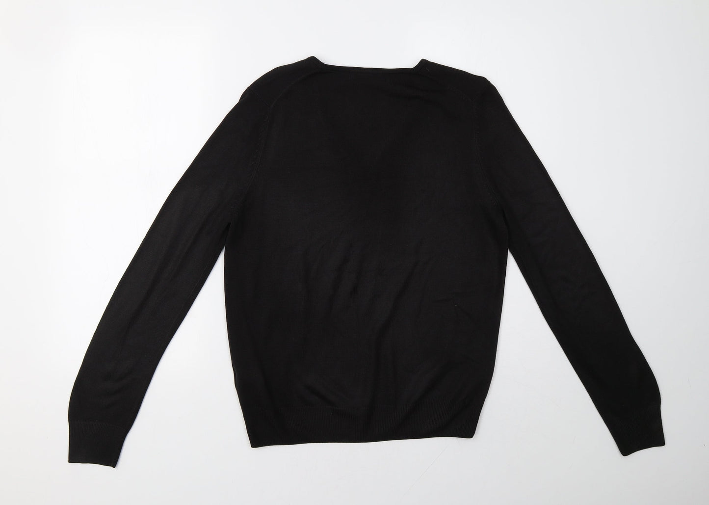 Marks and Spencer Womens Beige   Pullover Sweatshirt Size 14