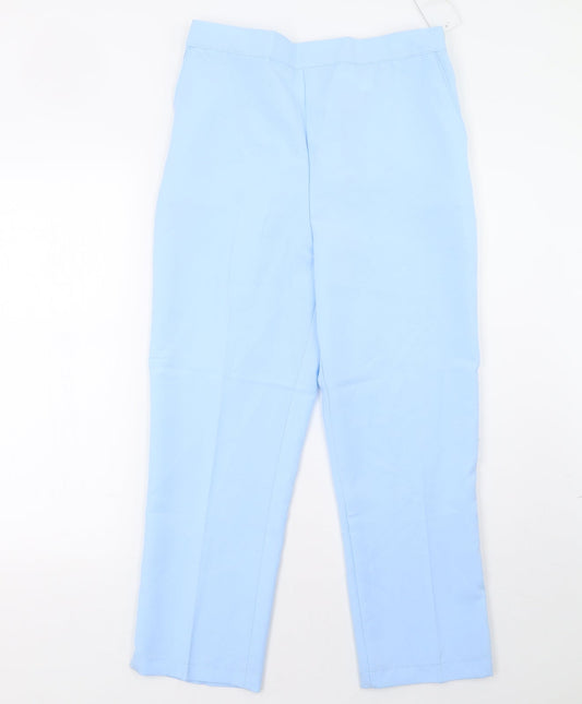 fashion friends Womens Blue   Trousers  Size 14 L26 in