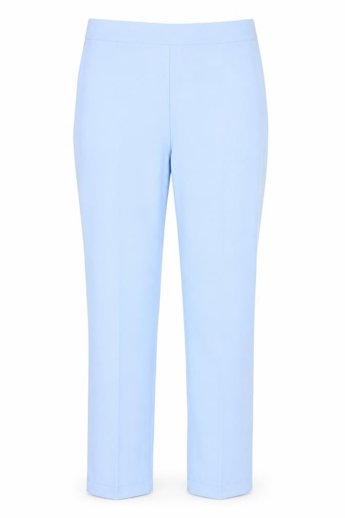 fashion friends Womens Blue   Trousers  Size 14 L26 in
