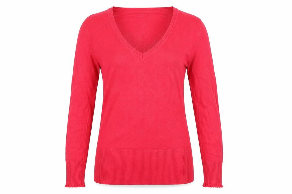 newlook Womens Pink   Pullover Sweatshirt Size 10
