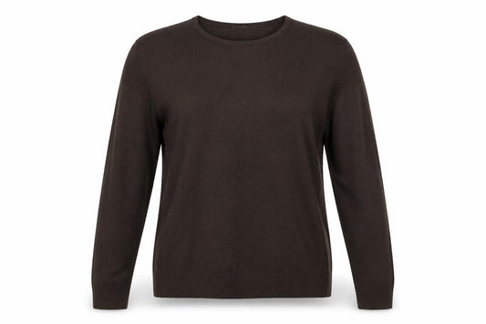 Marks and Spencer Womens Brown   Pullover Sweatshirt Size 14