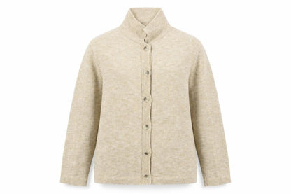Marks & Spencer Womens Beige   Jacket  Size 14
