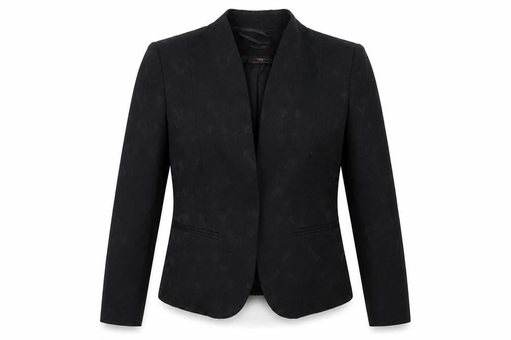 New Look Womens Black   Jacket  Size 14