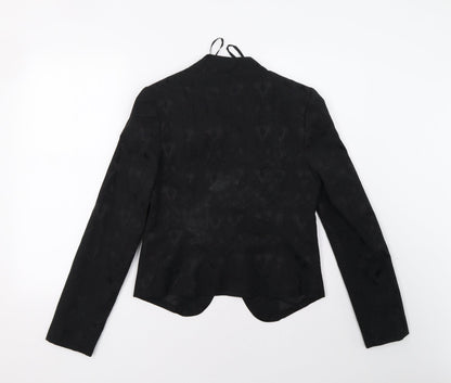 New Look Womens Black   Jacket  Size 14