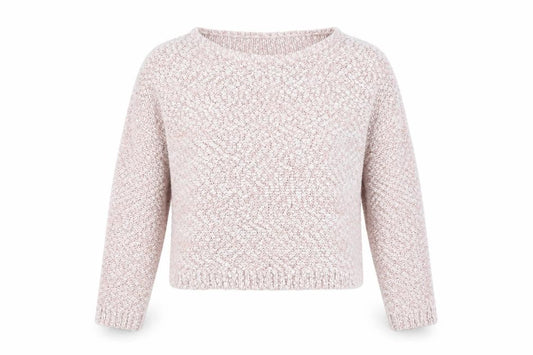 New Look Womens Pink   Pullover Jumper Size 12