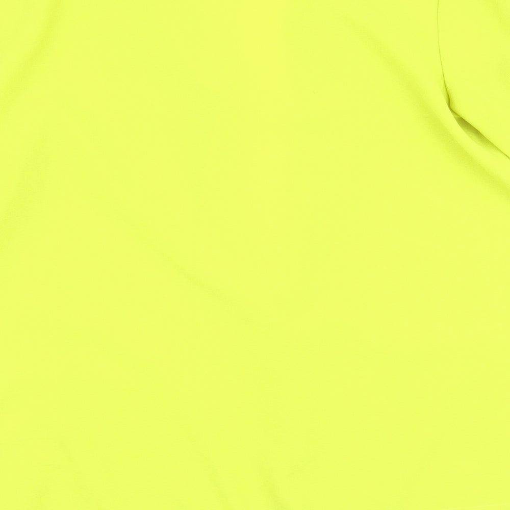 Cameo Rose Womens Yellow   Jacket  Size 12