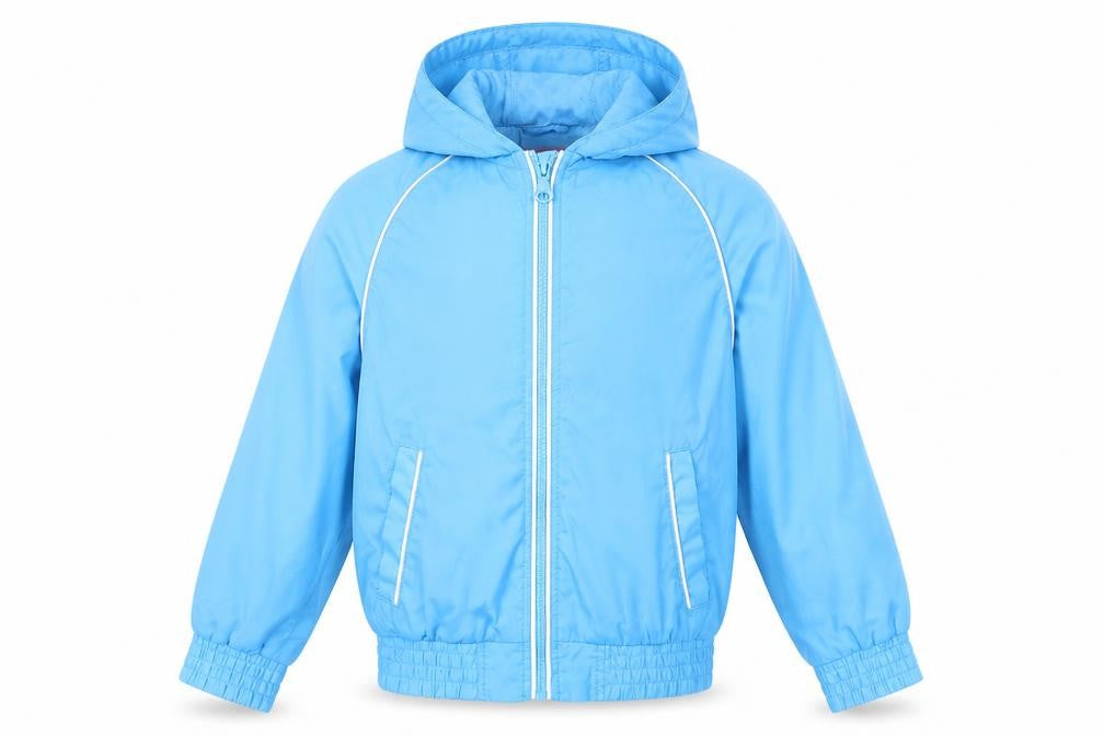 Avenue Girls Blue   Jacket Coat Size 3-4 Years