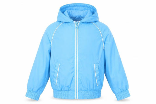Avenue Girls Blue   Jacket Coat Size 3-4 Years